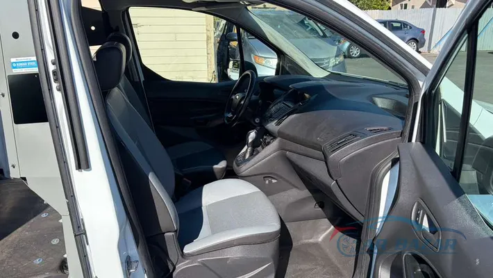 2018 FORD Transit Connect XL