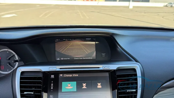 2016 HONDA Accord EX-L