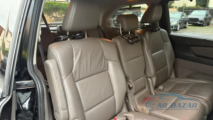 2011 HONDA Odyssey Touring/Touring Elite