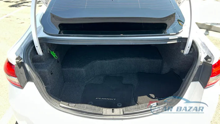 2017 FORD Fusion Platinum Hybrid