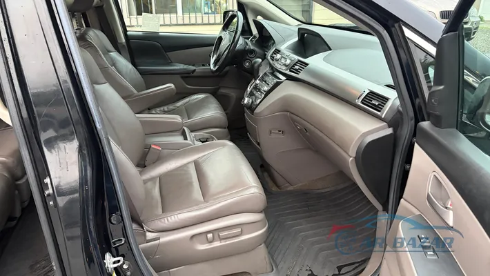 2011 HONDA Odyssey Touring/Touring Elite