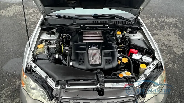 2006 SUBARU Outback 2.5GT Limited