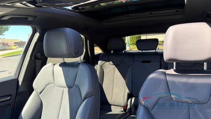 2022 AUDI SQ5 quattro Premium Plus