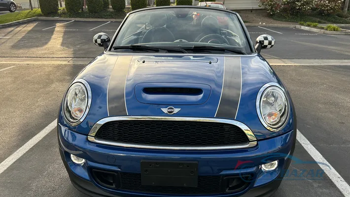 2015 MINI Cooper Roadster