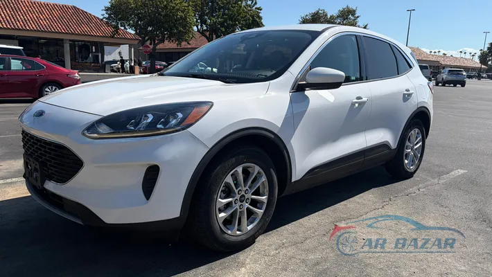 2021 FORD Escape