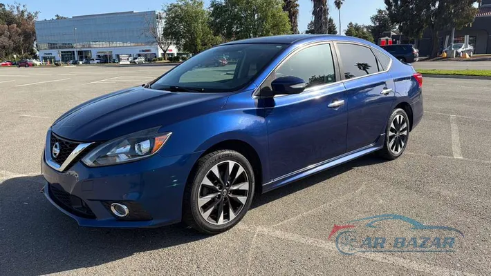 2019 NISSAN Sentra