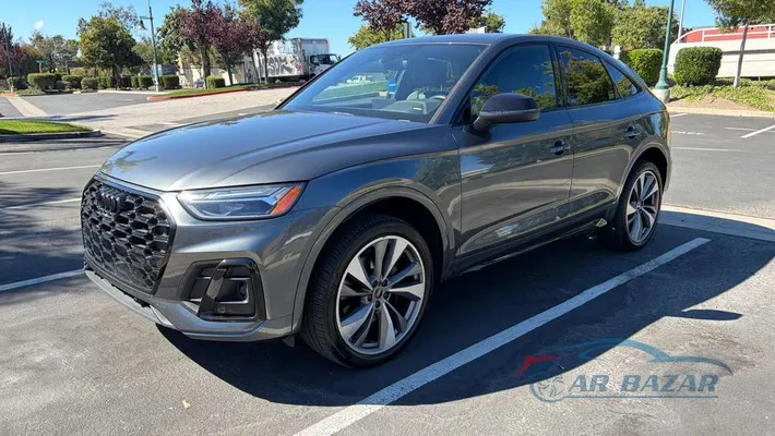 2022 AUDI SQ5 quattro Premium Plus