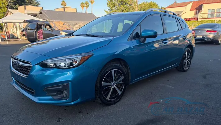 2019 SUBARU Impreza Premium +ES/N Premium +ES