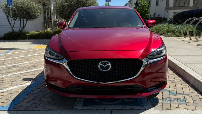 2018 MAZDA Mazda6 Grand Touring