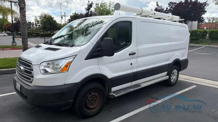 2018 FORD Transit