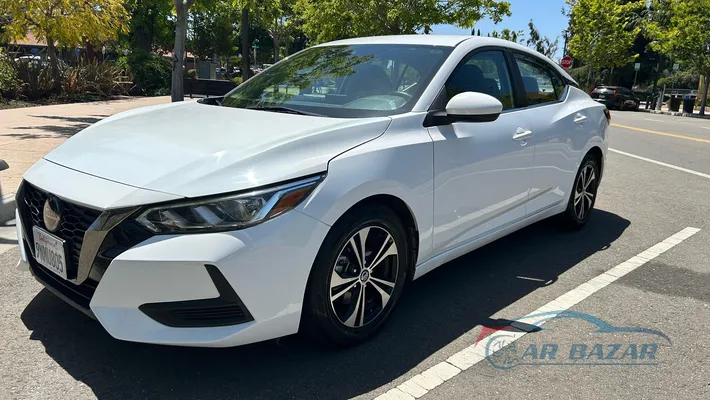2021 NISSAN Sentra Grade SV