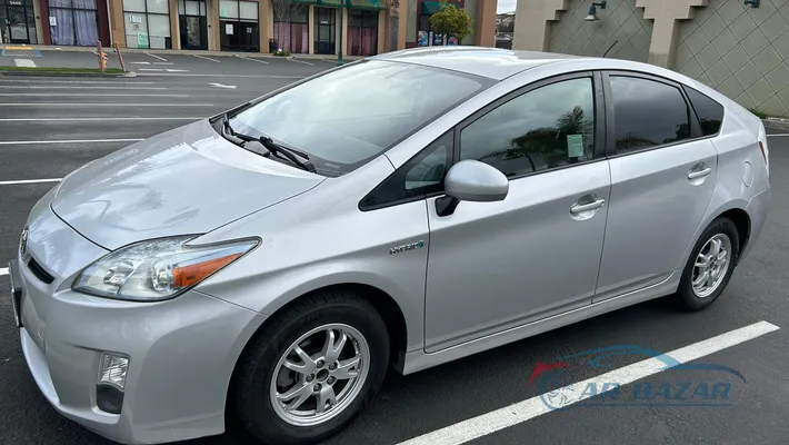 2010 TOYOTA Prius