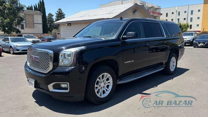 2015 GMC Yukon XL SLT