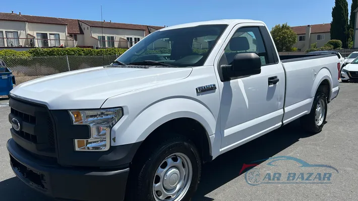 2017 FORD F-150 Regular Cab