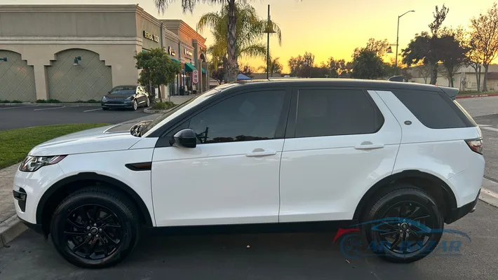 2018 LAND ROVER Discovery Sport SE