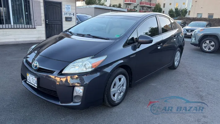 2011 TOYOTA Prius