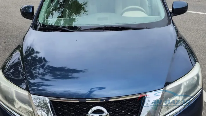 2013 NISSAN Pathfinder
