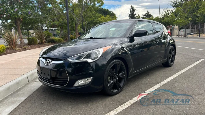 2016 HYUNDAI Veloster