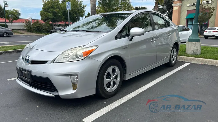 2014 TOYOTA Prius