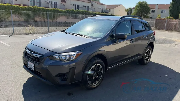 2023 SUBARU Crosstrek Base