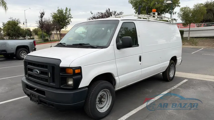 2014 FORD E-150