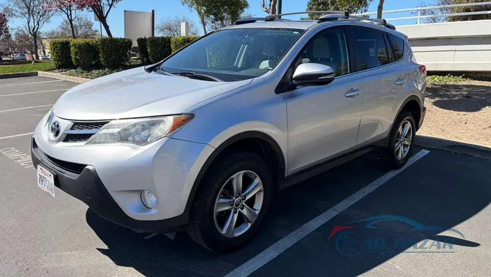 2015 TOYOTA RAV4 XLE (M Grade)