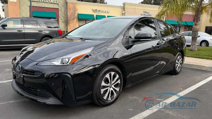 2021 TOYOTA Prius