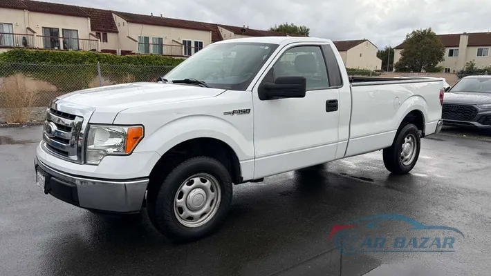 2012 FORD F-150