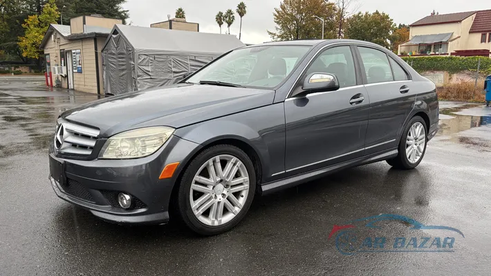 2008 MERCEDES-BENZ C-Class C300