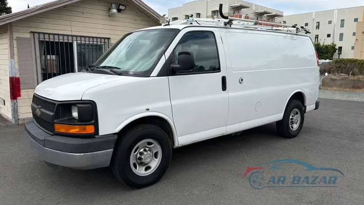 2014 CHEVROLET Express 2500  V8