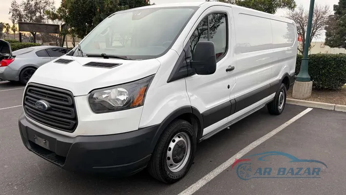 2017 FORD Transit