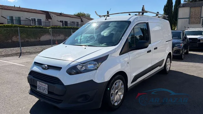 2018 FORD Transit Connect XL
