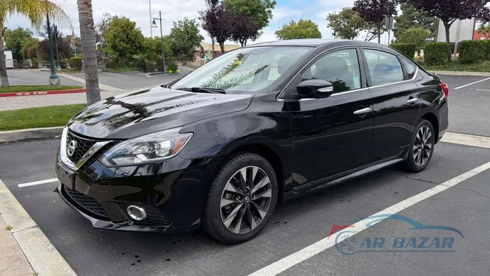 2016 NISSAN Sentra