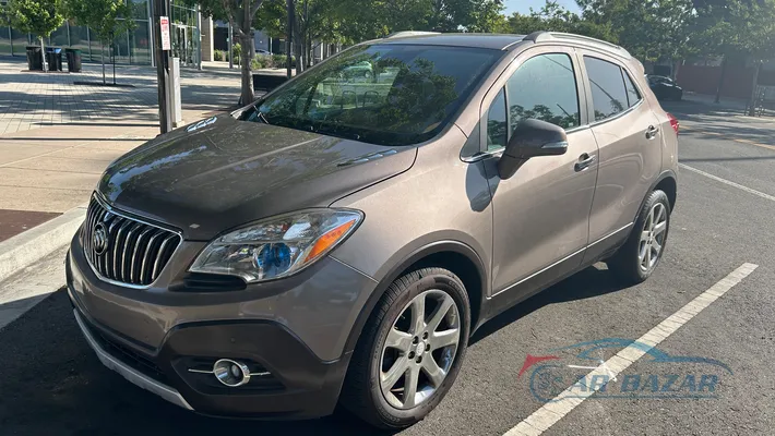 2014 BUICK Encore Premium