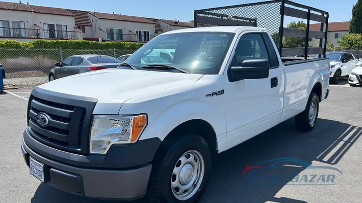 2012 FORD F-150