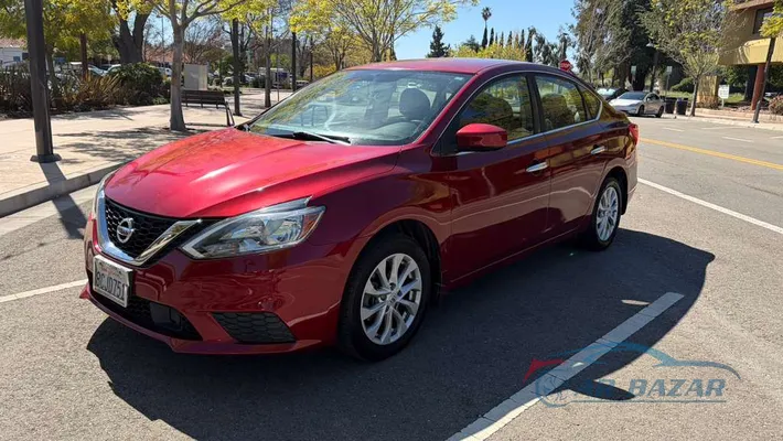 2018 NISSAN Sentra