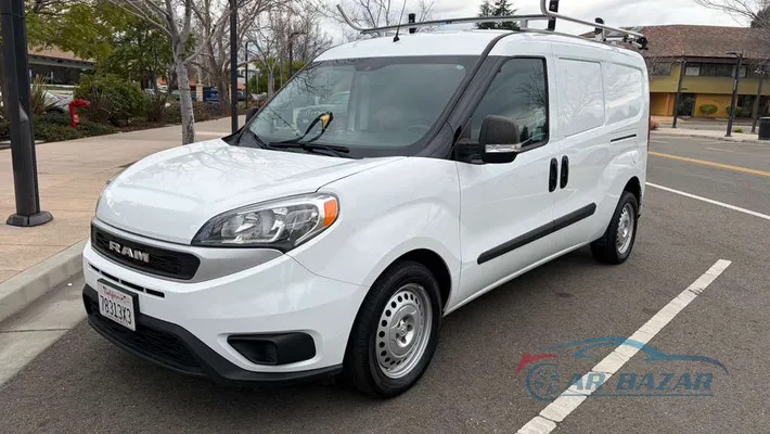 2022 RAM Promaster City 