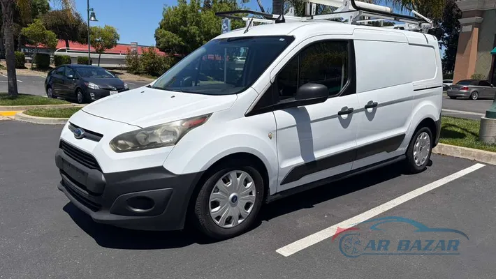 2014 FORD Transit Connect XL