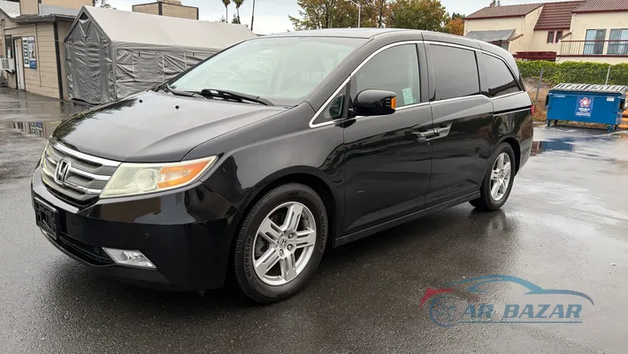 2011 HONDA Odyssey Touring/Touring Elite
