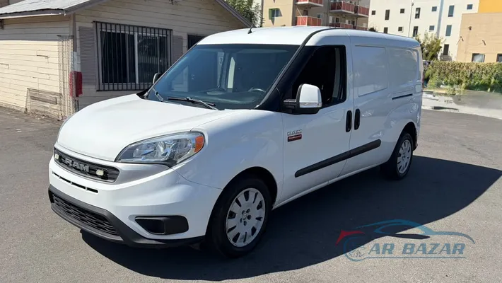 2019 RAM Promaster City SLT
