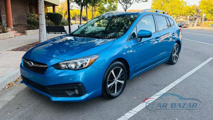 2021 SUBARU Impreza Premium+ES+BSD