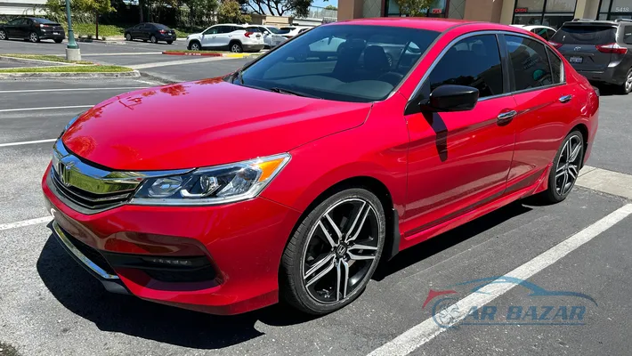 2017 HONDA Accord Sport Special Edition