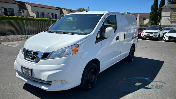 2019 NISSAN NV200