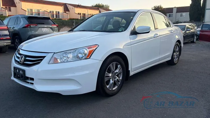 2012 HONDA Accord SE