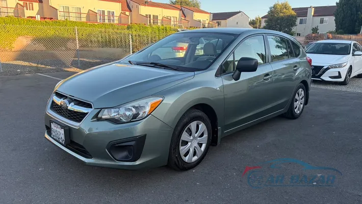 2014 SUBARU Impreza 