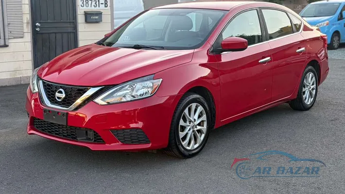 2018 NISSAN Sentra