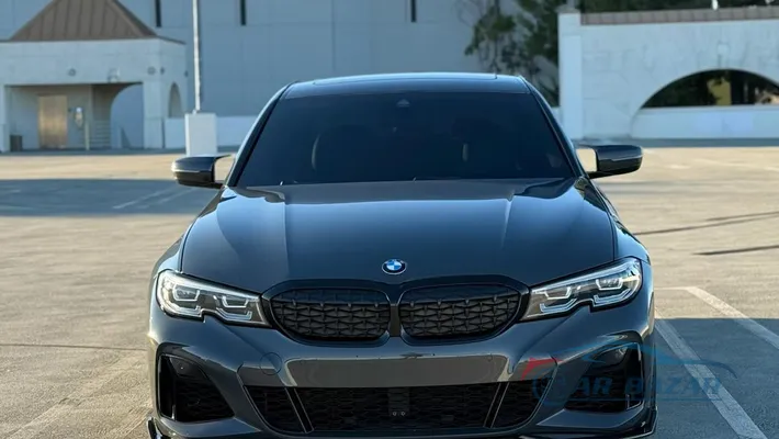 2021 BMW M340i
