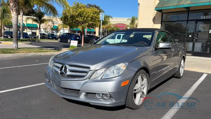 2011 MERCEDES-BENZ E-Class E350