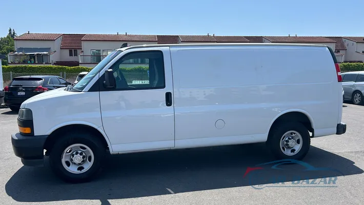2018 CHEVROLET Express Cargo