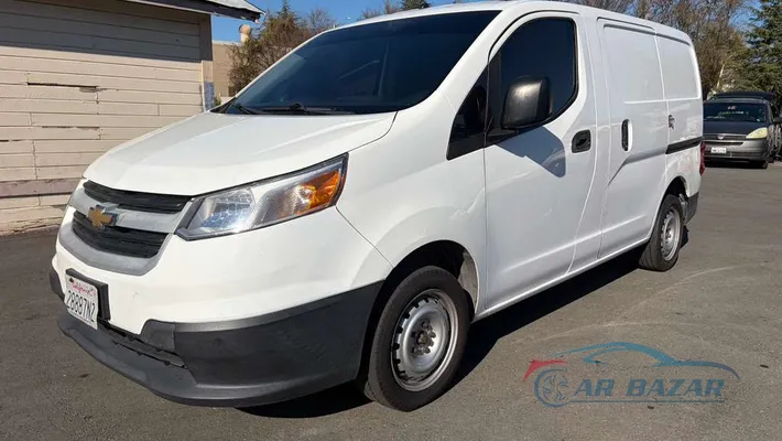 2018 CHEVROLET City Express LS Grade